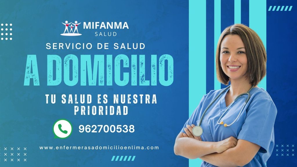 servicio de salud a domicilio